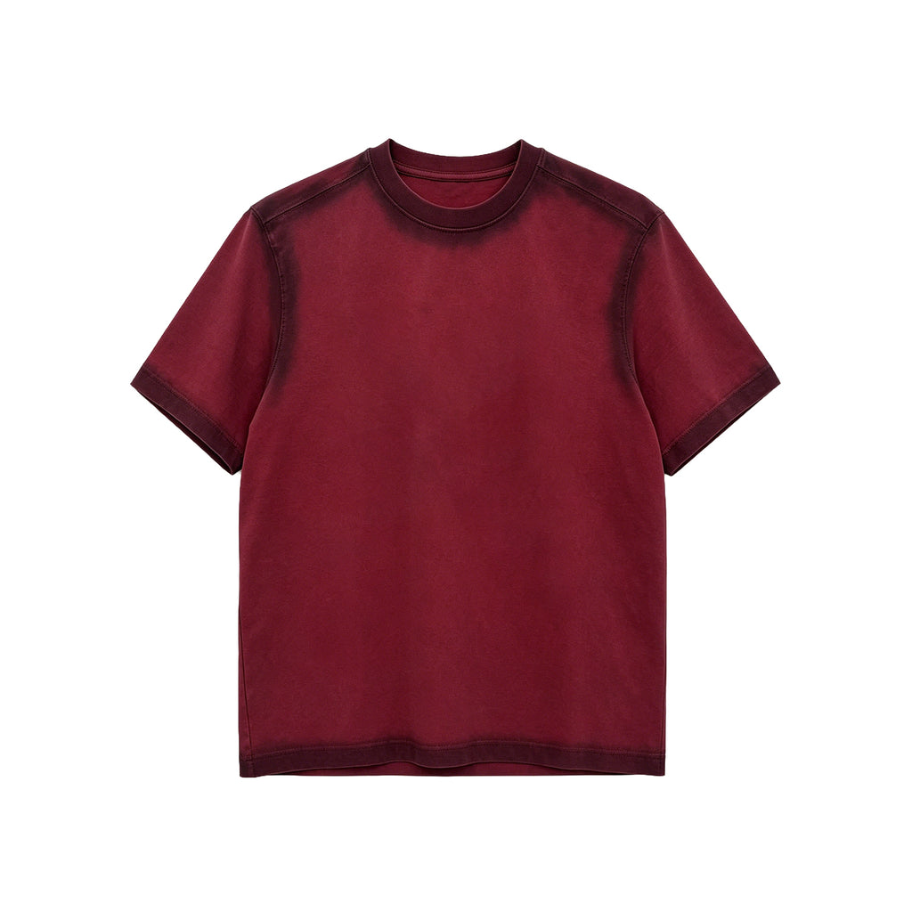 GTN26006 Acid Washed Oversize T-shirt