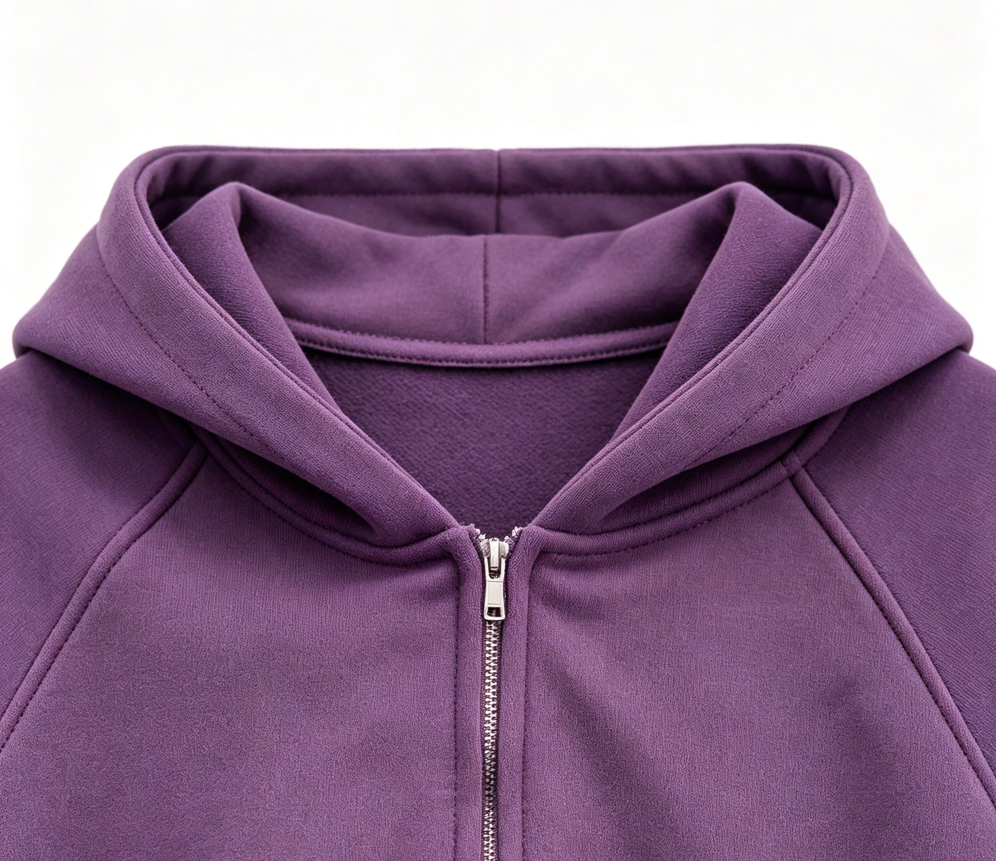GJN26001 Crop Hooded Jacket