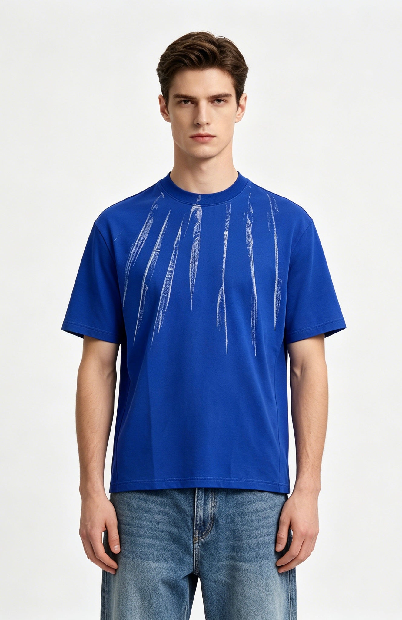 GTN26010 Oversize T-shirt