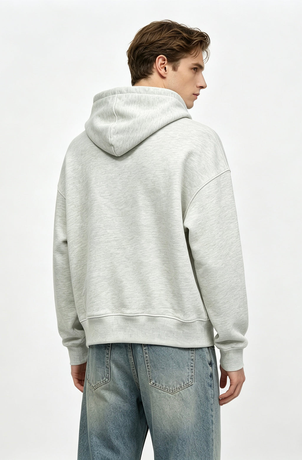 GHN26009 Boxy Hoodie