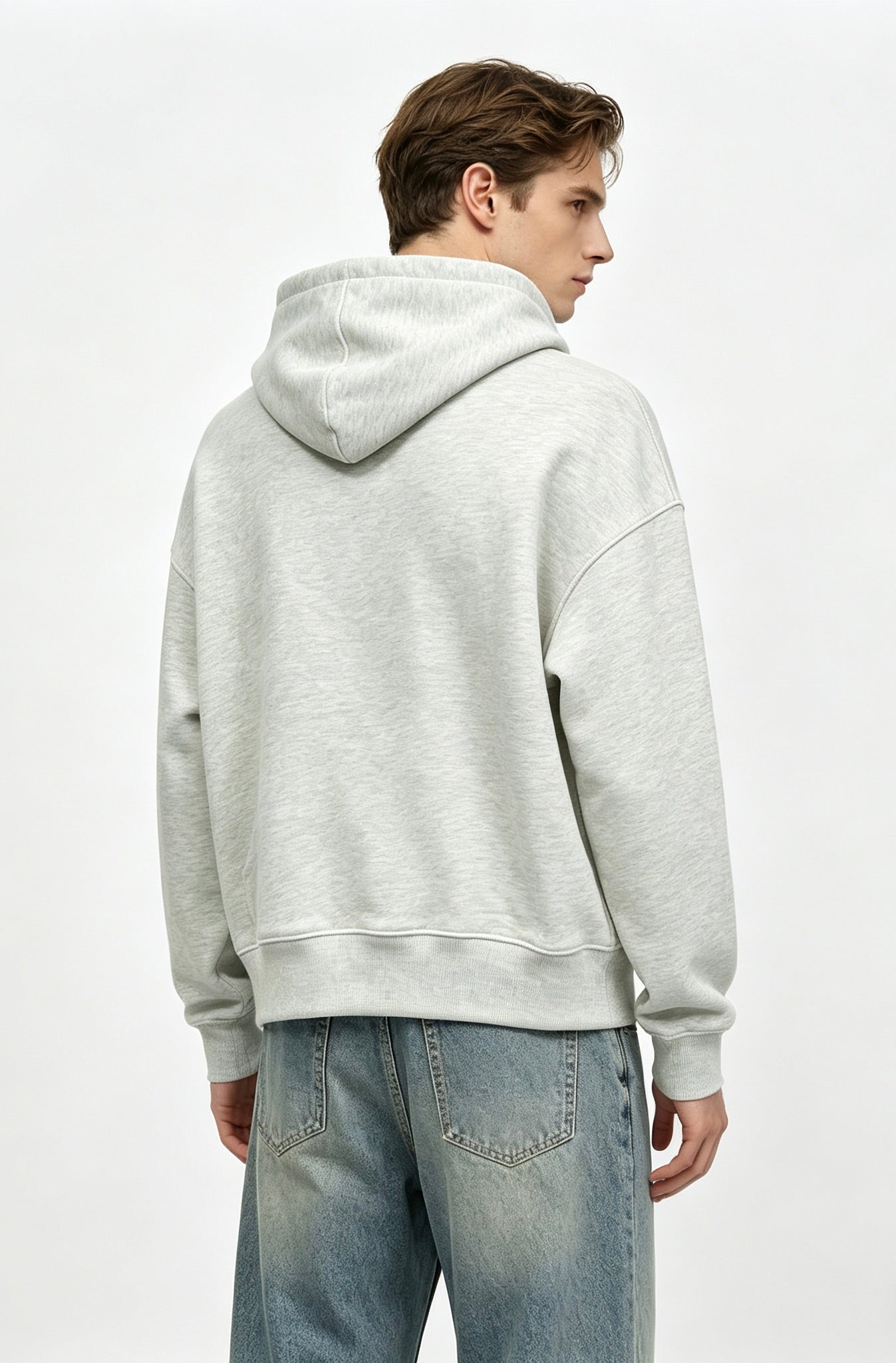GHN26009 Boxy Hoodie
