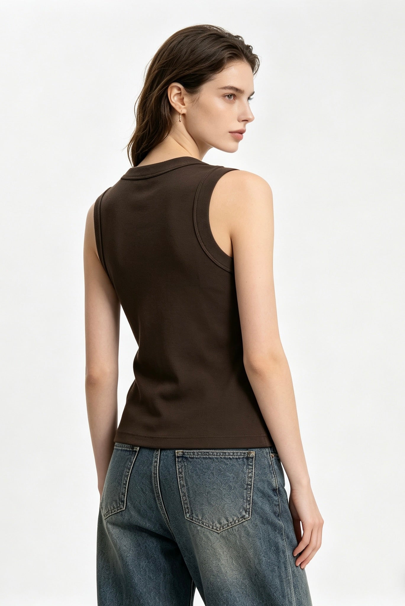 GTW26005 Round Neck Tank Top