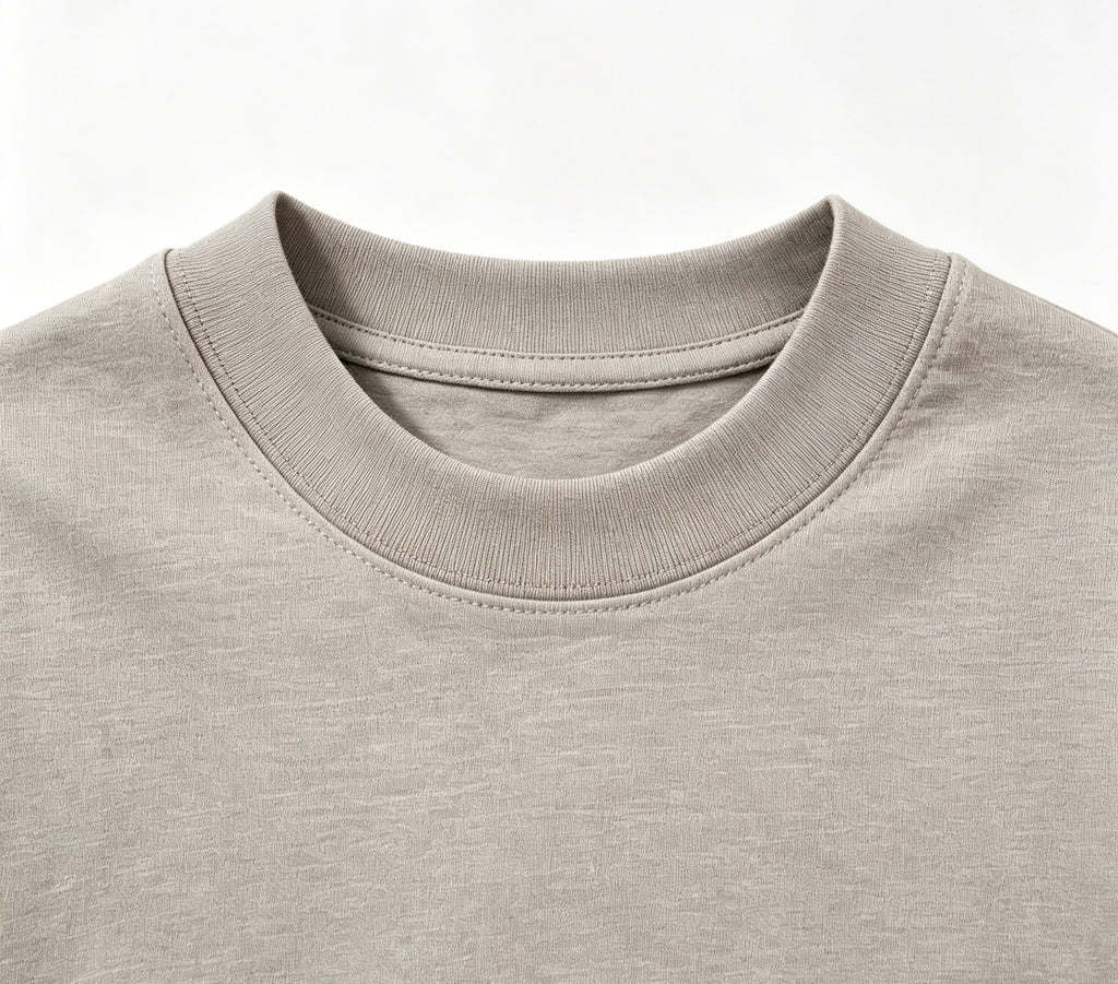 GTN26002 Oversize  Drop Shoulder T-shirt