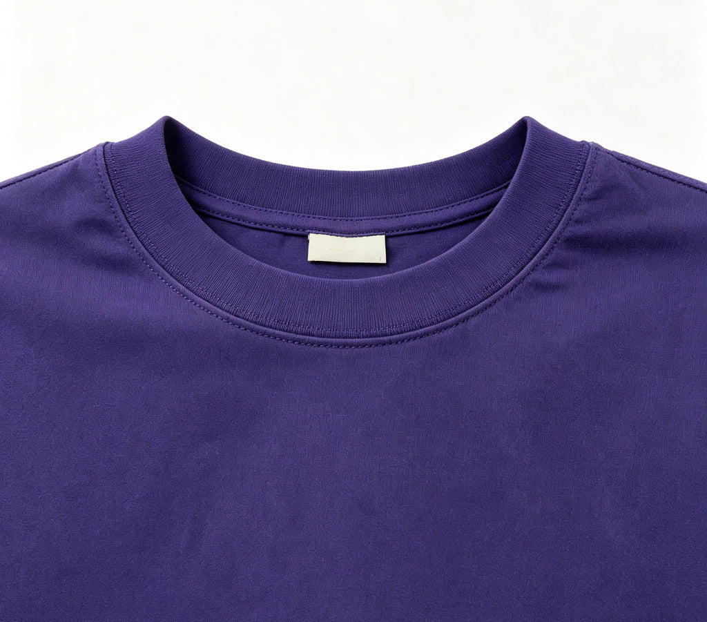 GTN26003 Washed Oversize T-shirt