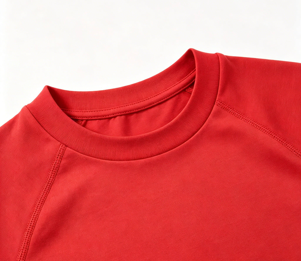 GTW26003 Slim Fit Crop T-shirt