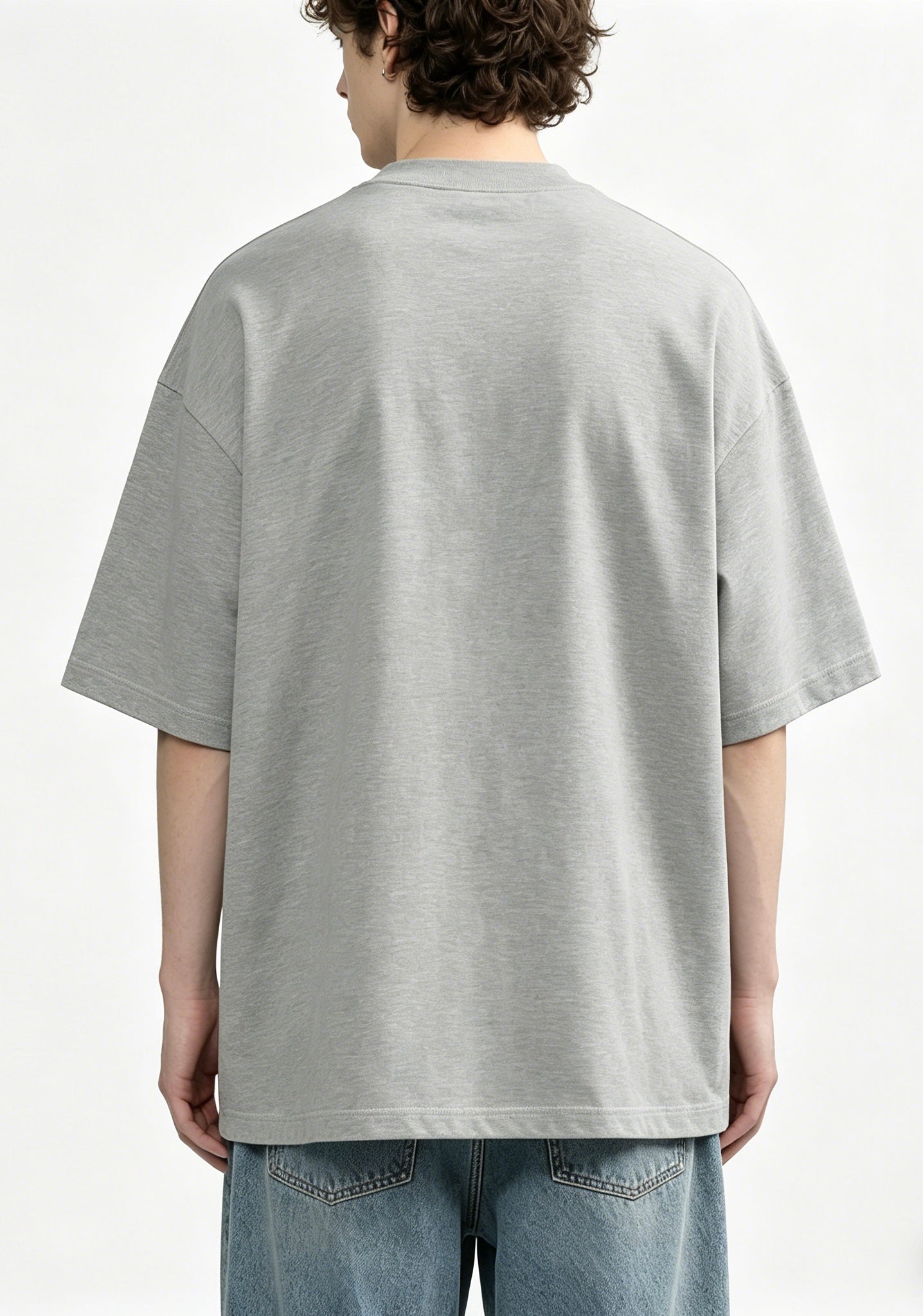 GTN26001 Oversize T-shirt