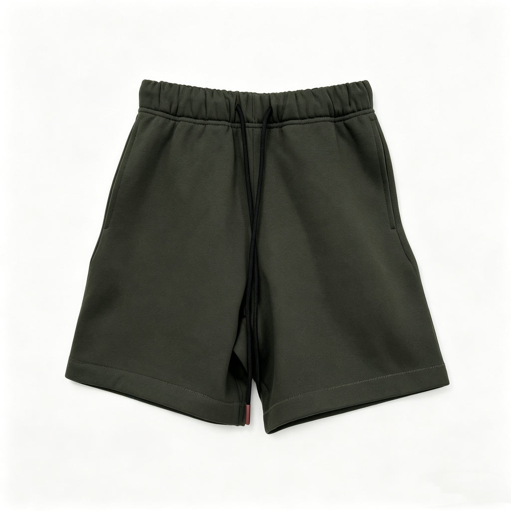 GSHK26001 Kid Fleece Sweat Shorts