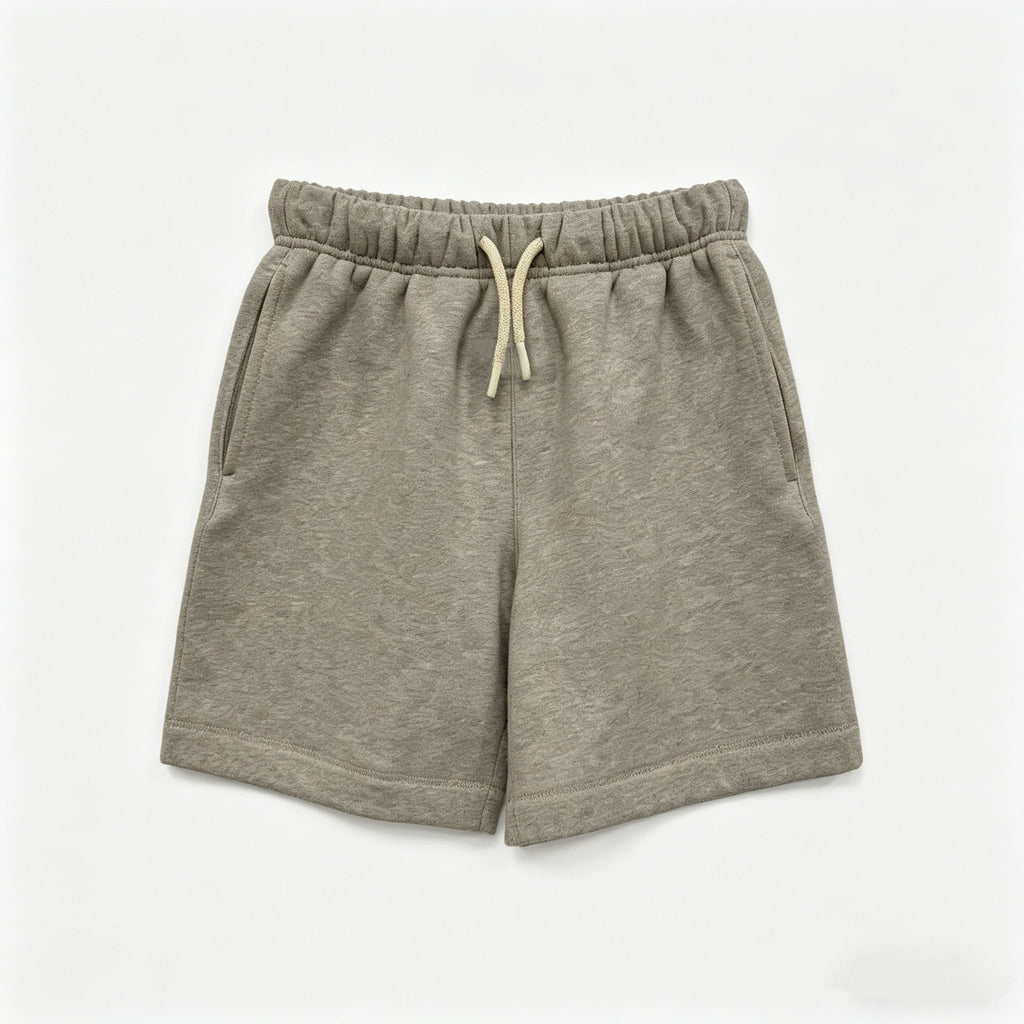 GSHK26001 Kid Fleece Sweat Shorts