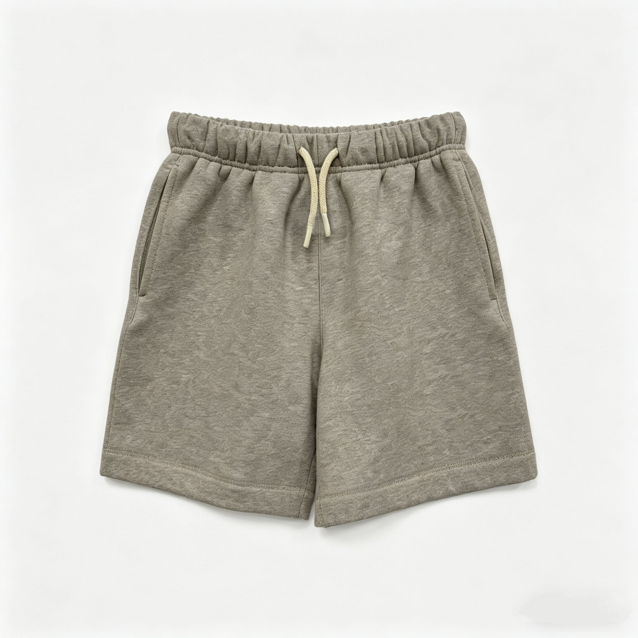 GSHK26001 Kid Fleece Sweat Shorts