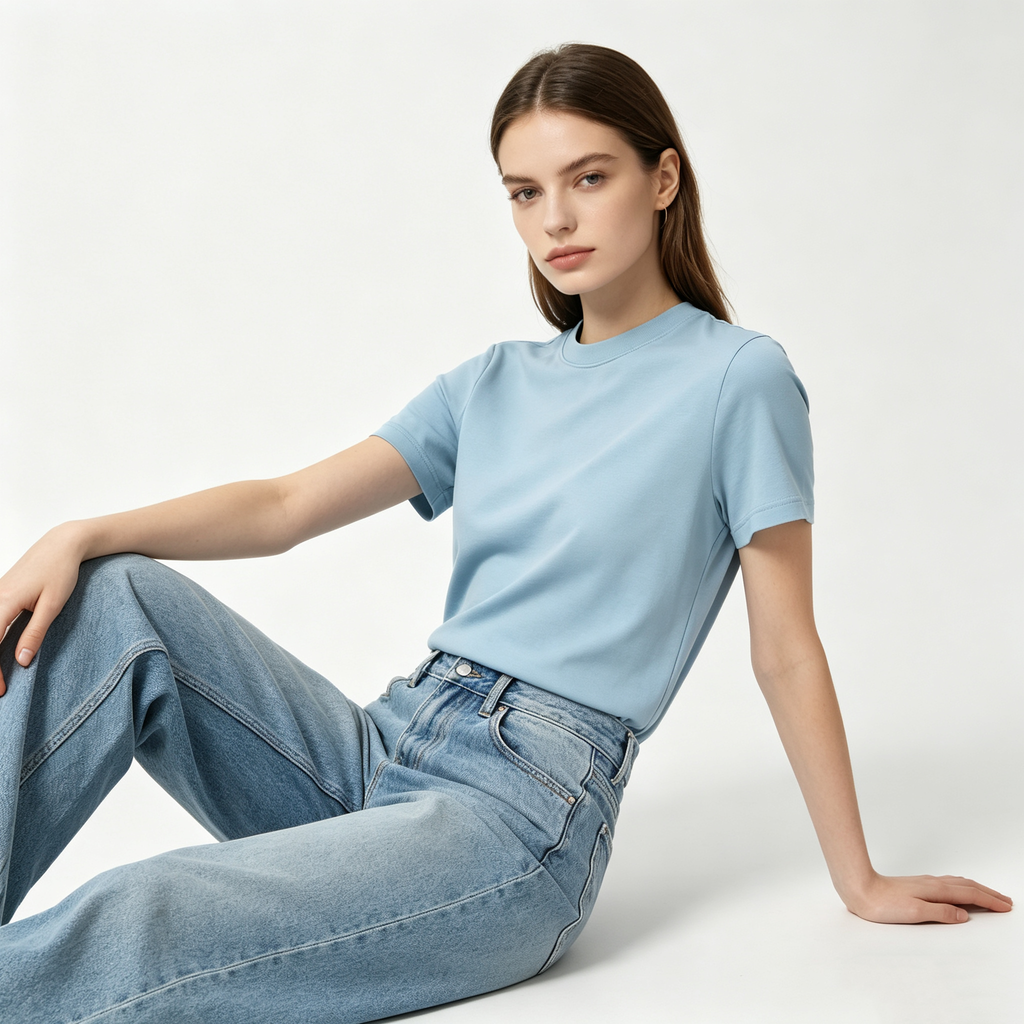 GTW26002 Slim Fit T-shirt