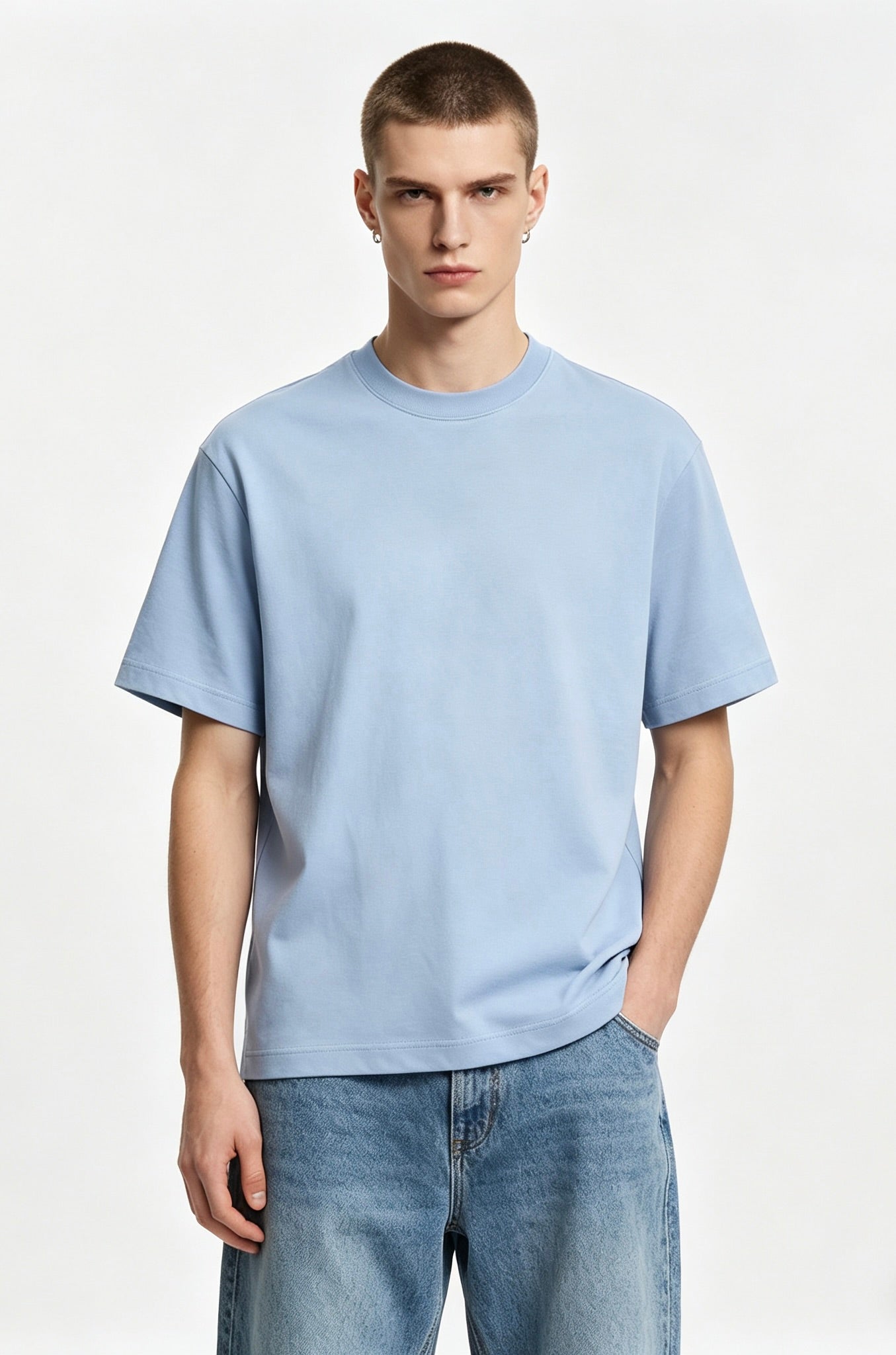 GTN26004 Oversize T-shirt