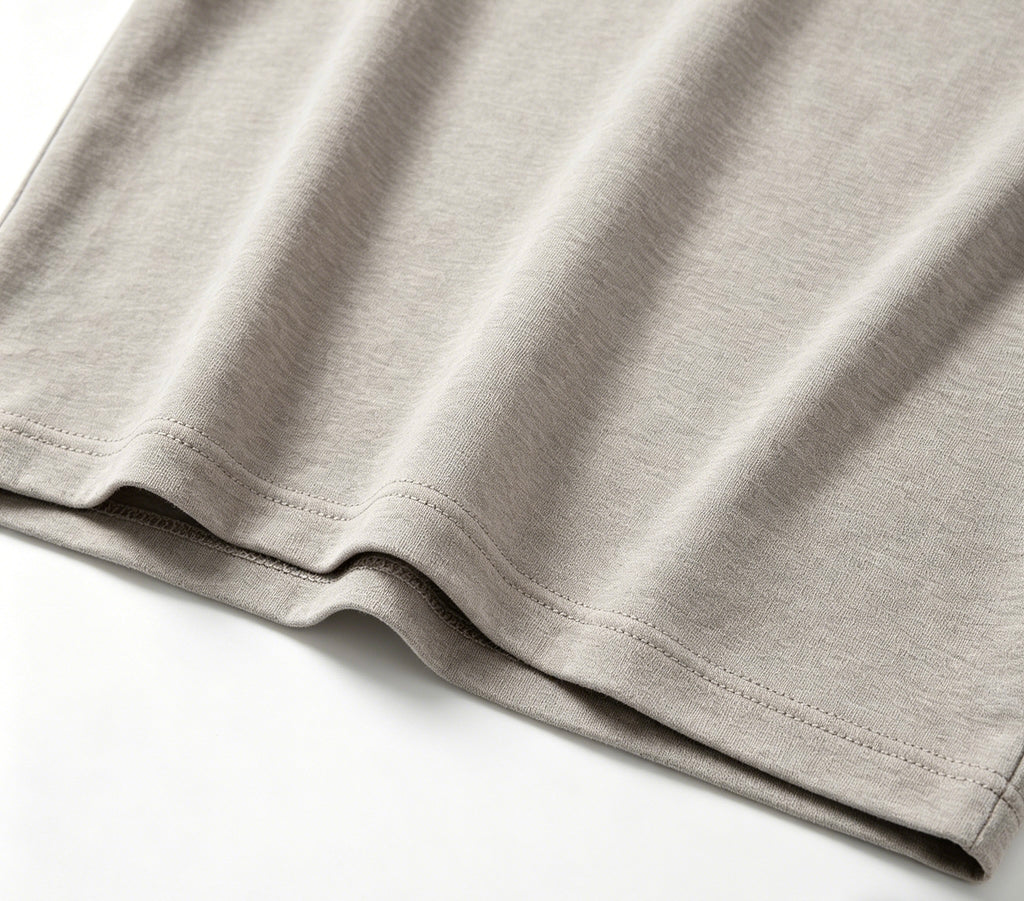 GTN26002 Oversize  Drop Shoulder T-shirt