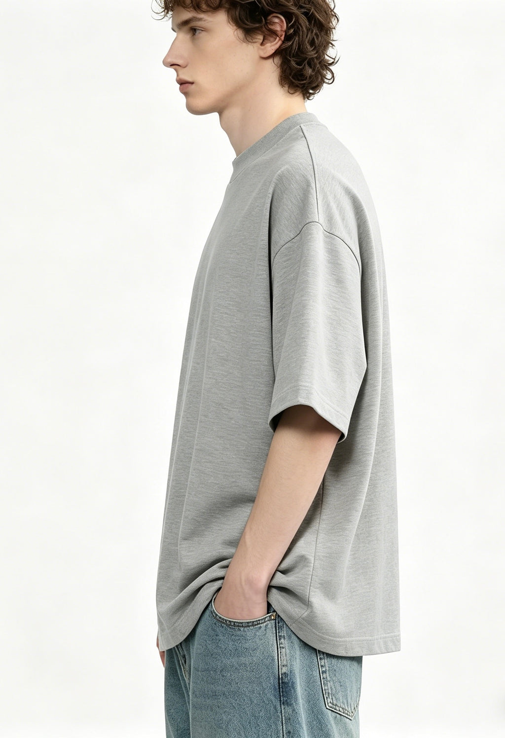 GTN26001 Oversize T-shirt