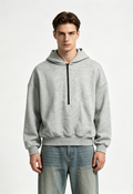 GHN26001 Half Zip Hoodie
