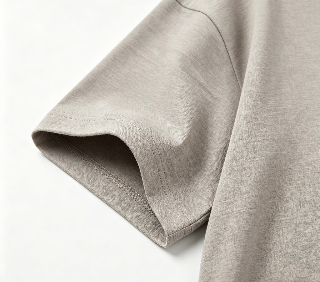 GTN26002 Oversize  Drop Shoulder T-shirt