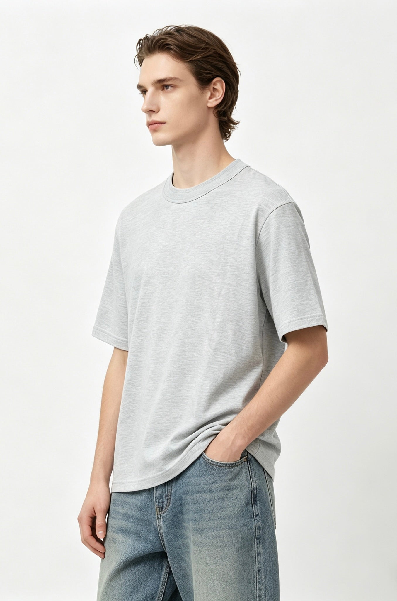 GTN26009 Oversize T-shirt