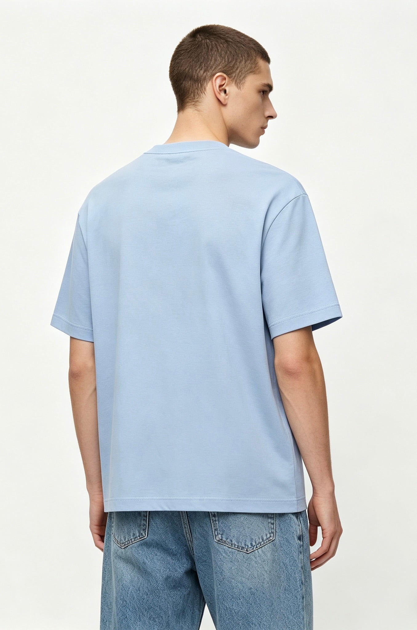 GTN26004 Oversize T-shirt