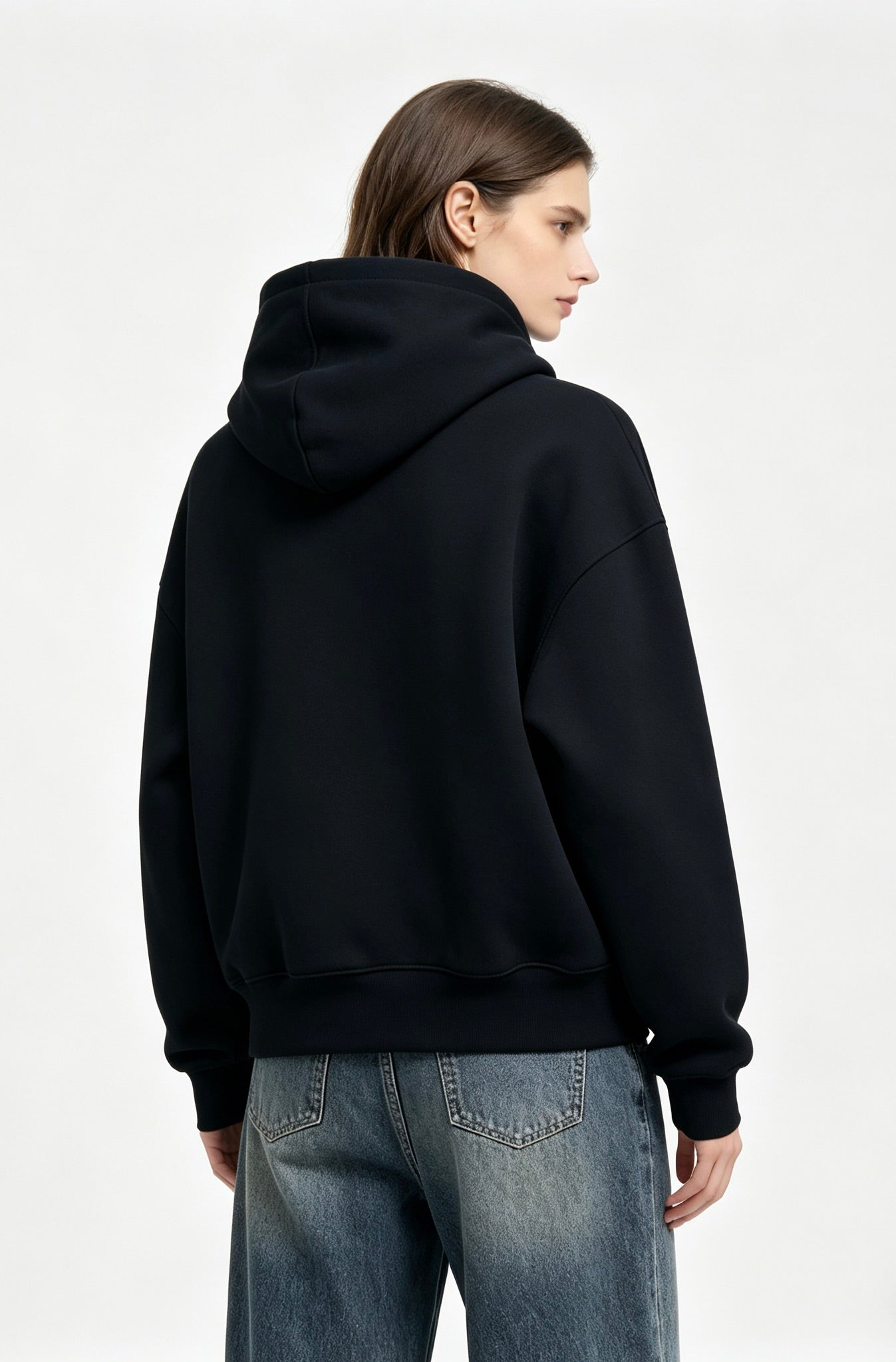 GHN26009 Boxy Hoodie