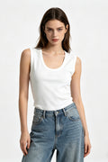 GTW26004 Scoopneck Tank Top