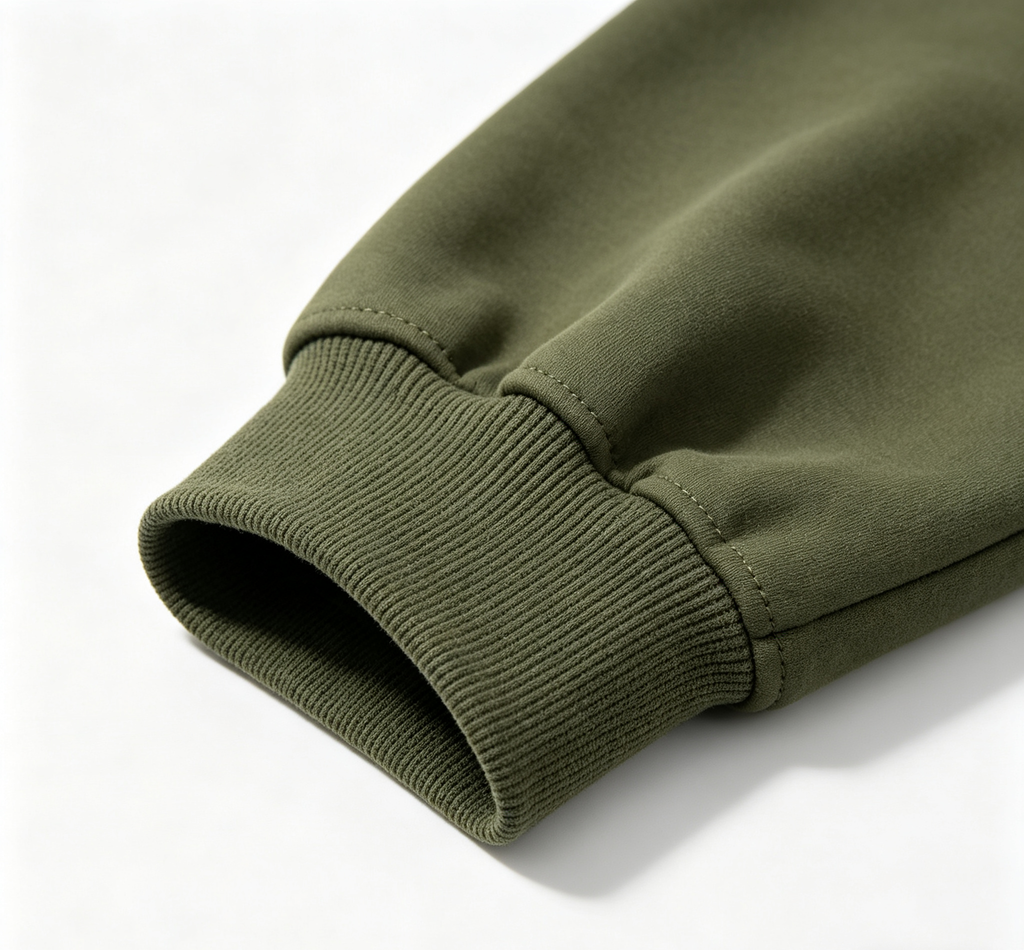 GHN26007 Hoodie with Side Pocket