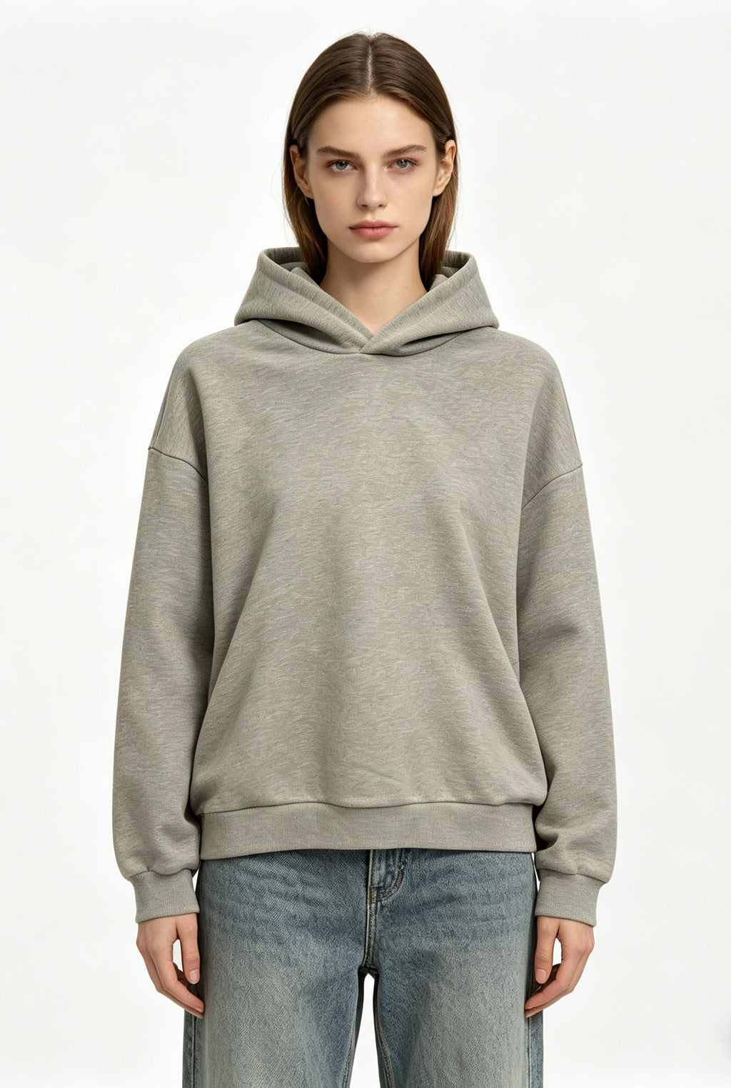 GHN26007 Hoodie with Side Pocket