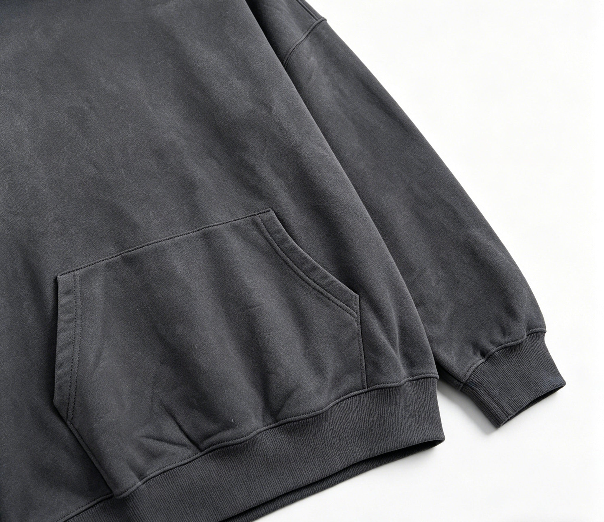 GHN26005 Washed Hoodie