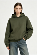 GHN26007 Hoodie with Side Pocket