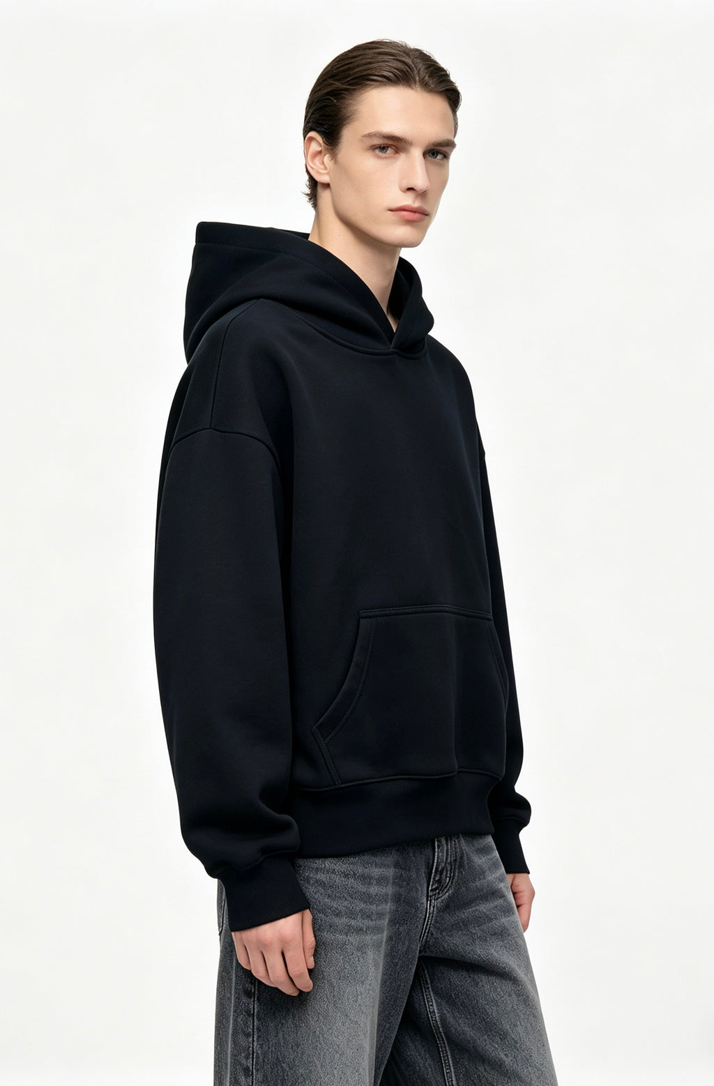 GHN26009 Boxy Hoodie