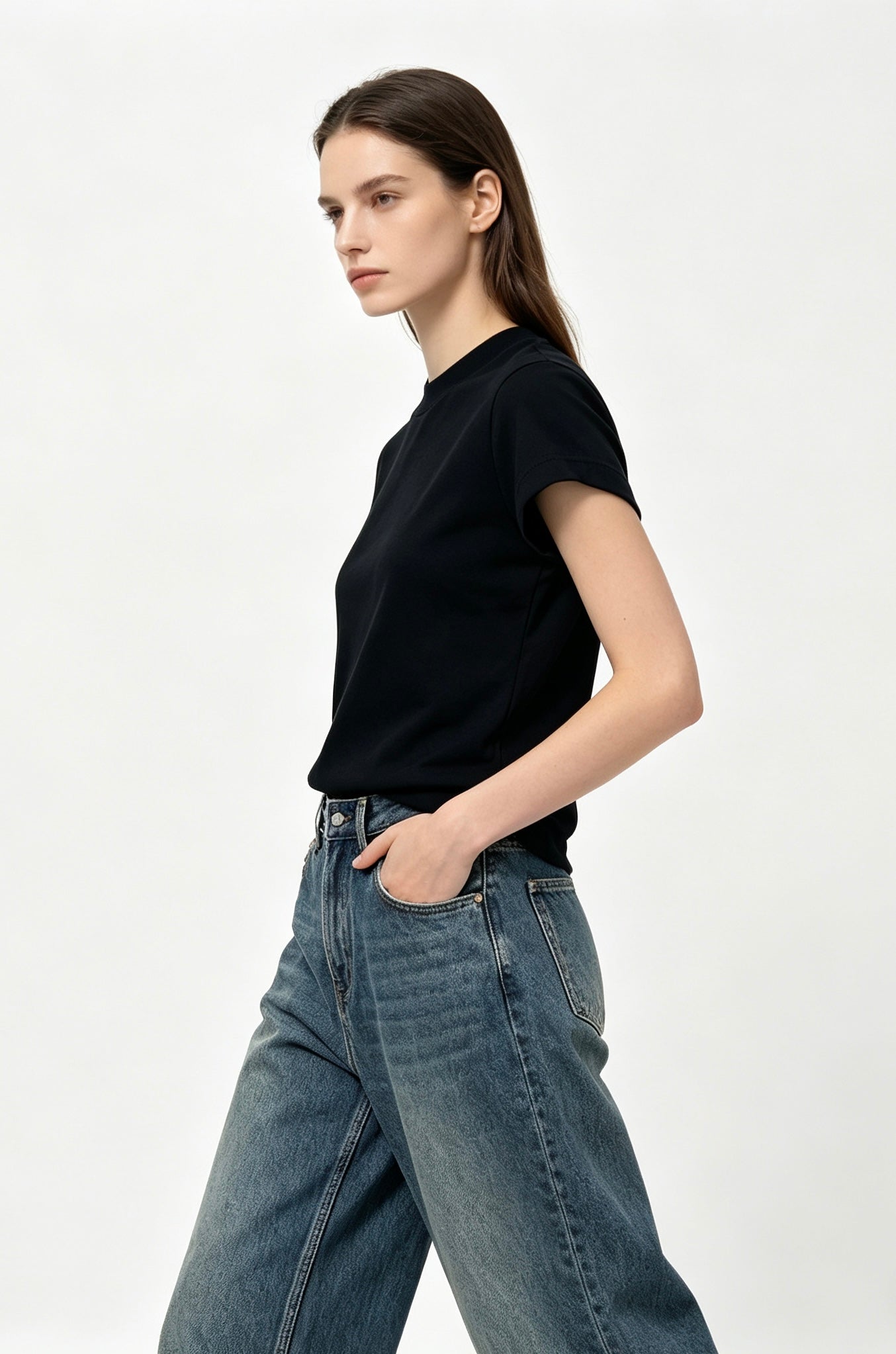 GTW26001 Slim Fit T-Shirt