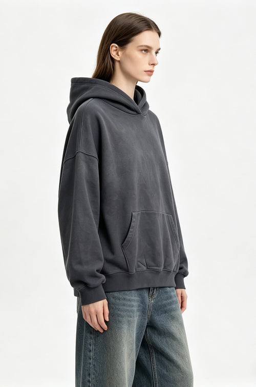 GHN26005 Washed Hoodie