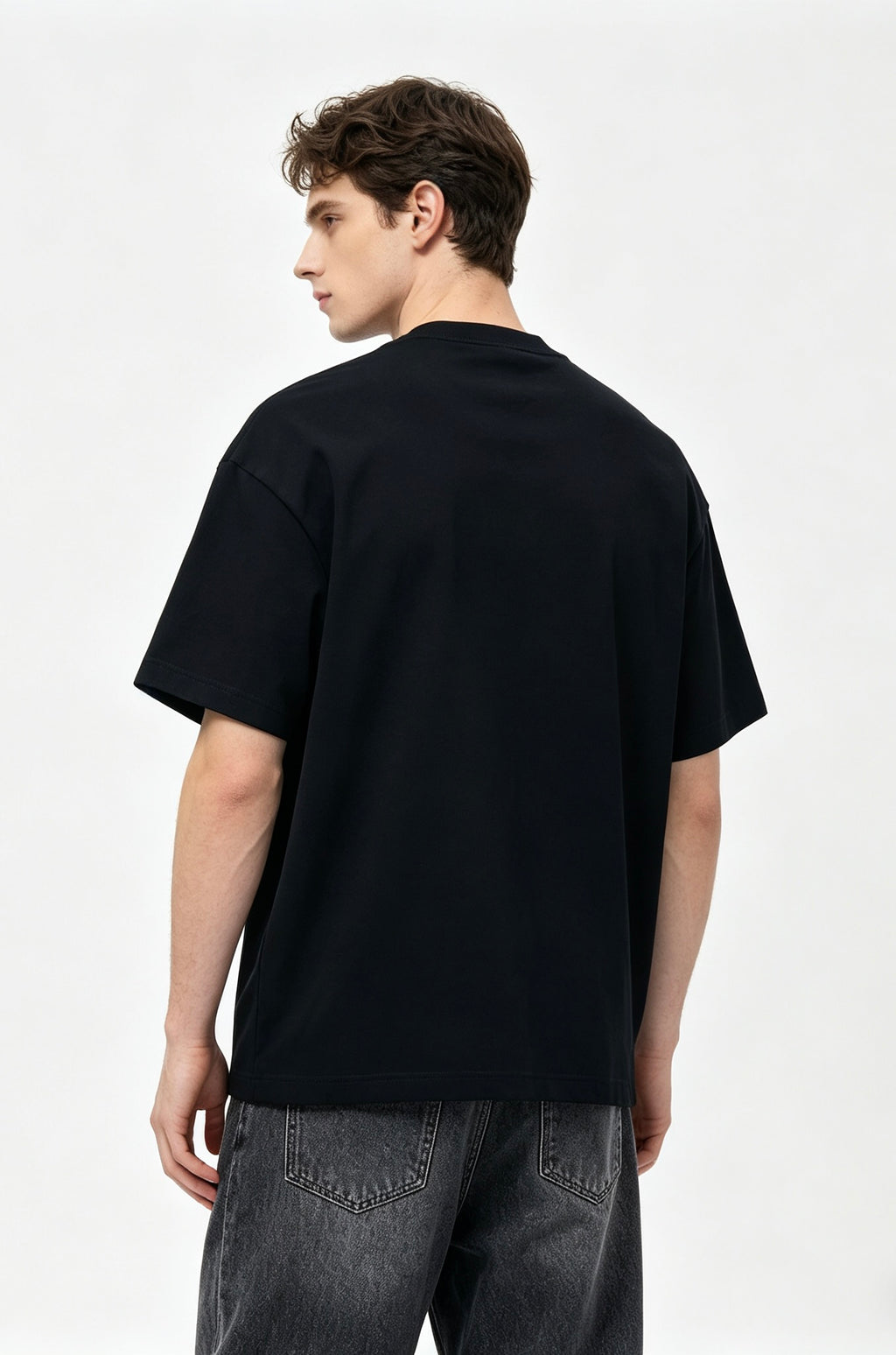 GTN26008 Oversize T-shirt