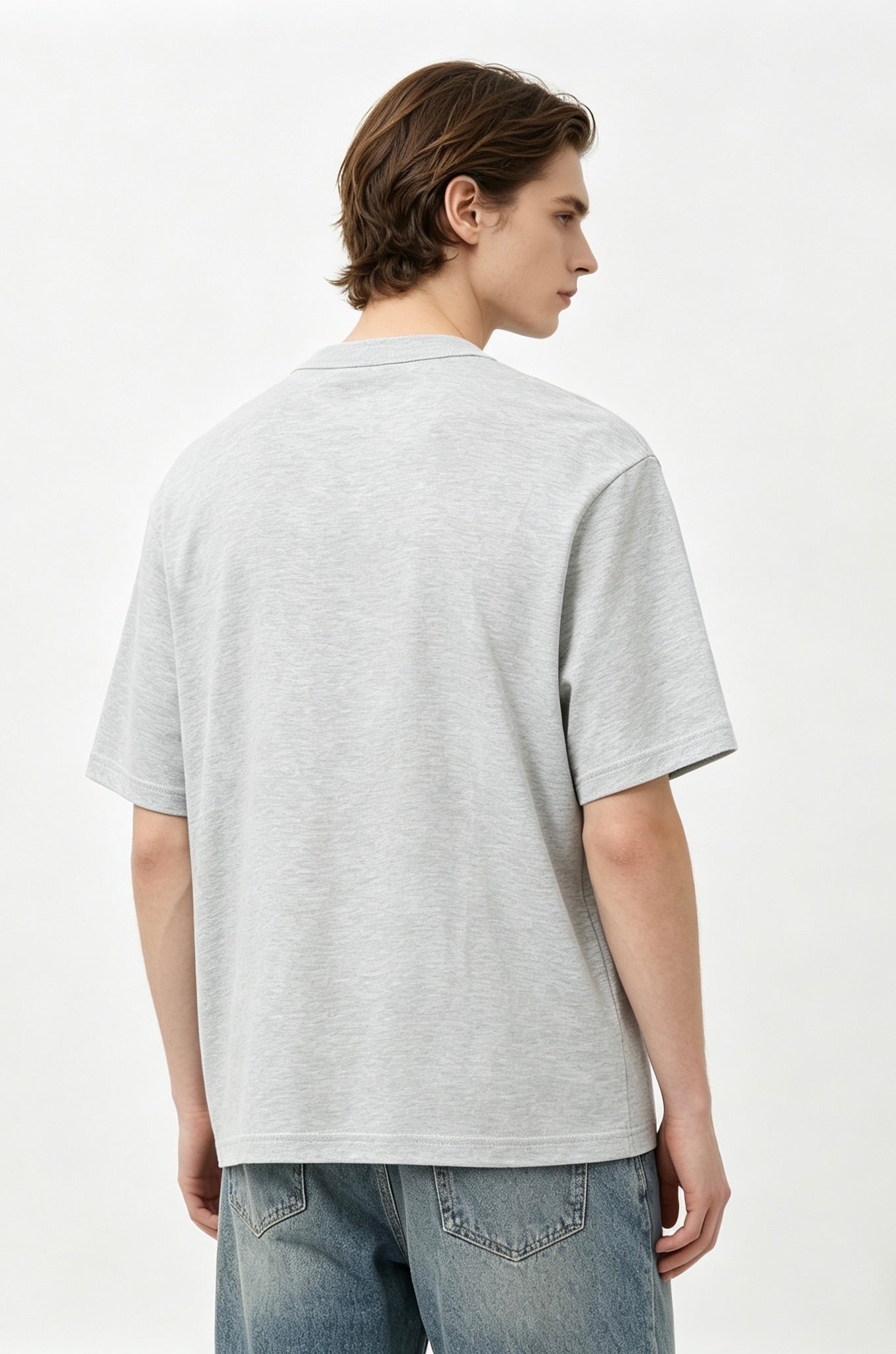 GTN26009 Oversize T-shirt