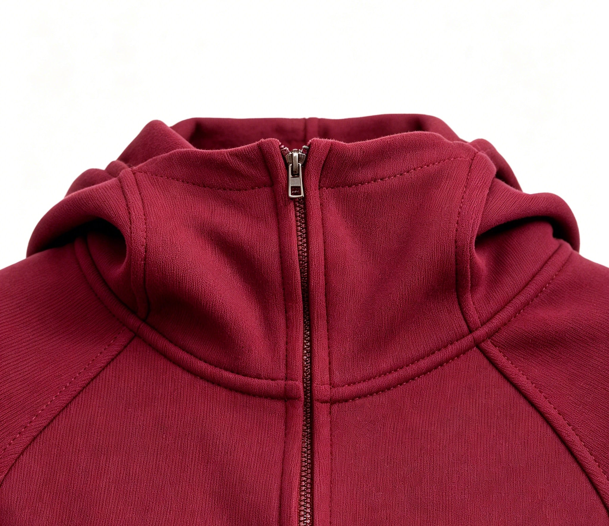 GJW26001 Slim Fit Zip Up Hoodie Jacket