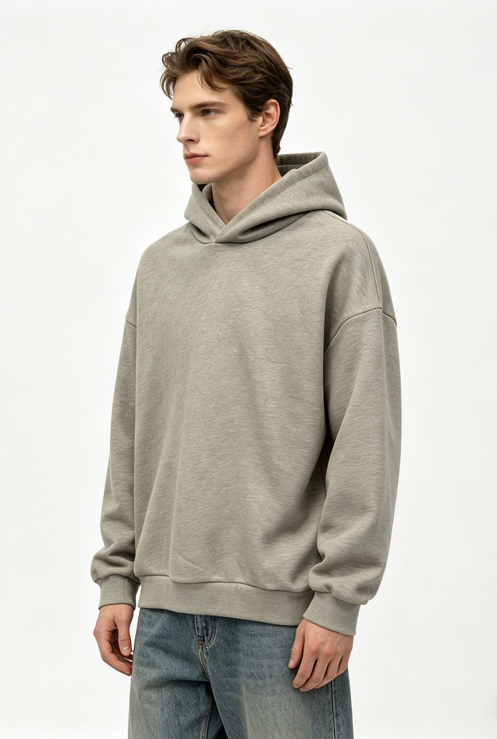 GHN26007 Hoodie with Side Pocket