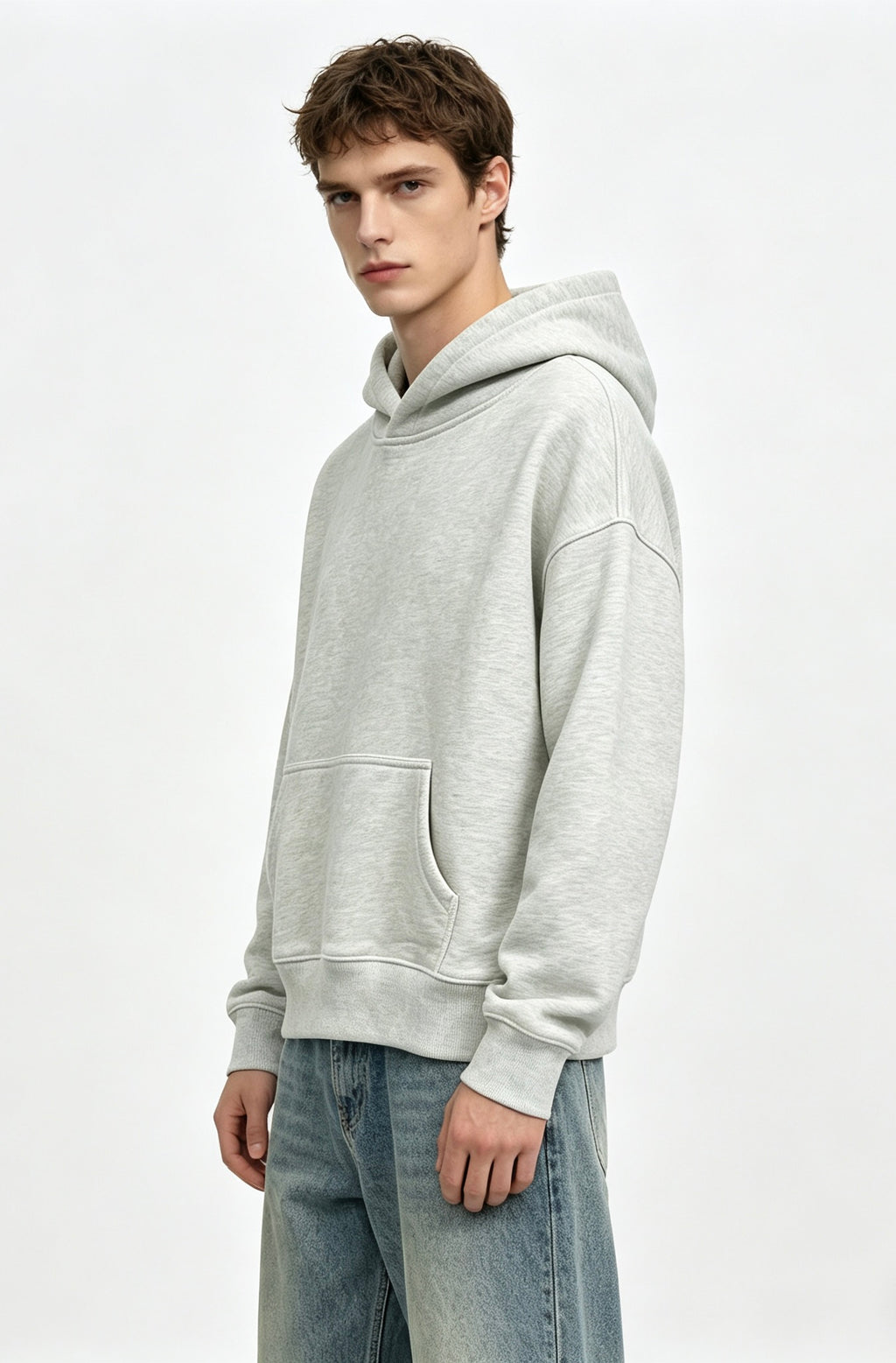 GHN26009 Boxy Hoodie