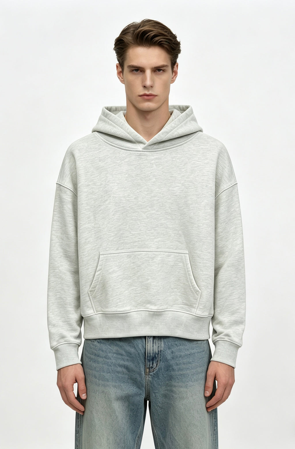 GHN26009 Boxy Hoodie