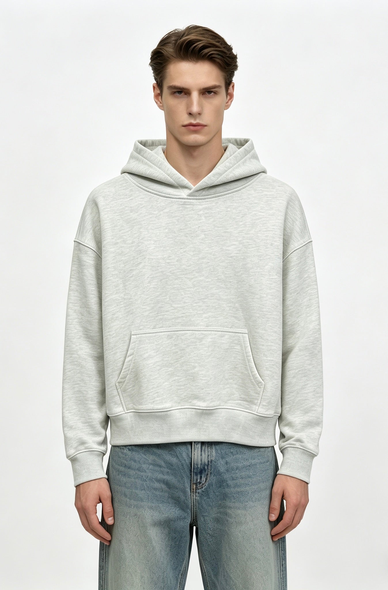 GHN26009 Boxy Hoodie