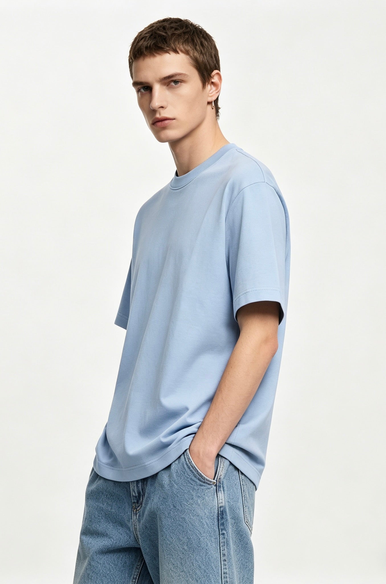 GTN26004 Oversize T-shirt