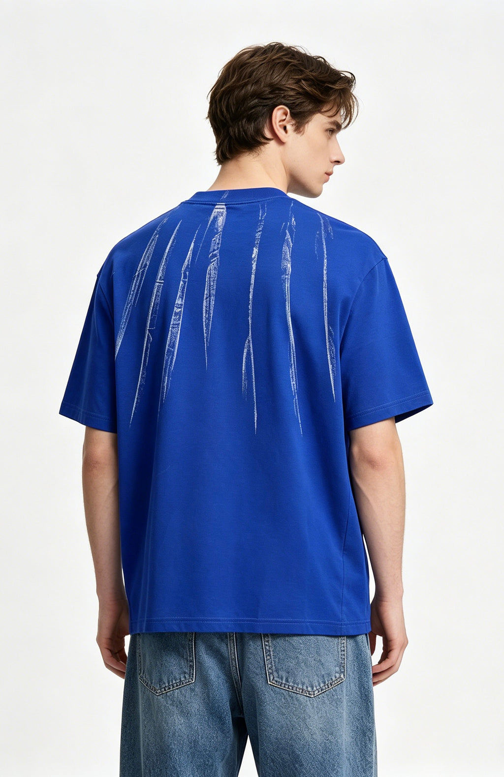 GTN26010 Oversize T-shirt