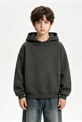 GHK26001 Kid Hoodie with Side Pocket