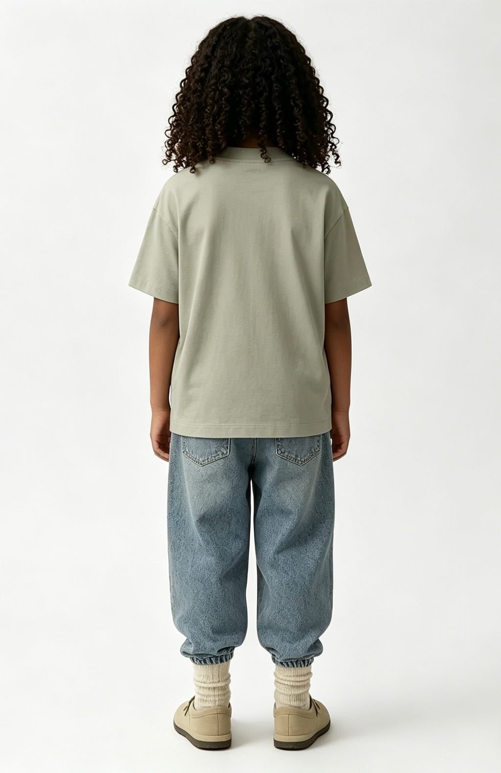 GTK26001 Kid Oversize T-shirt