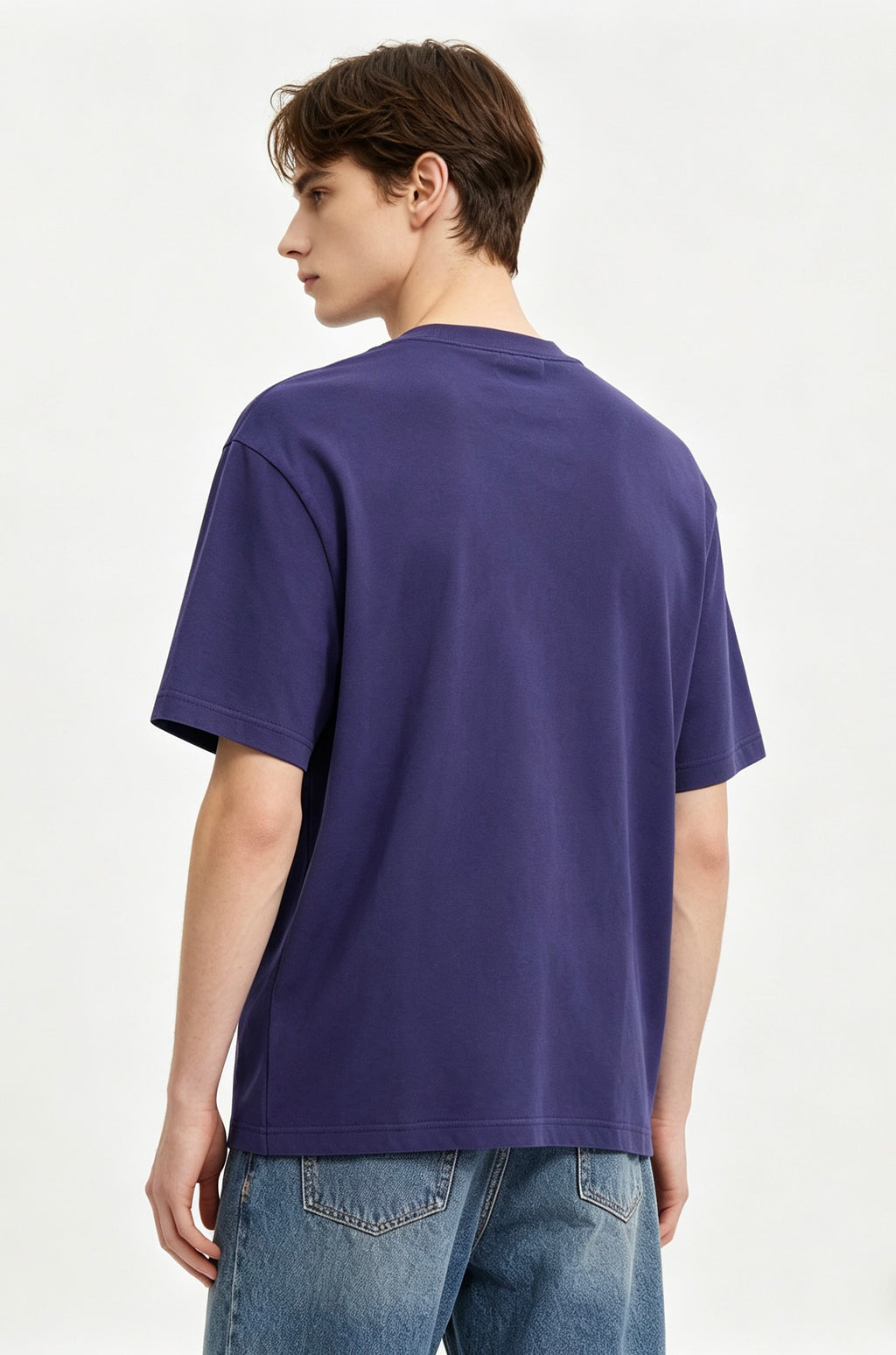 GTN26003 Washed Oversize T-shirt