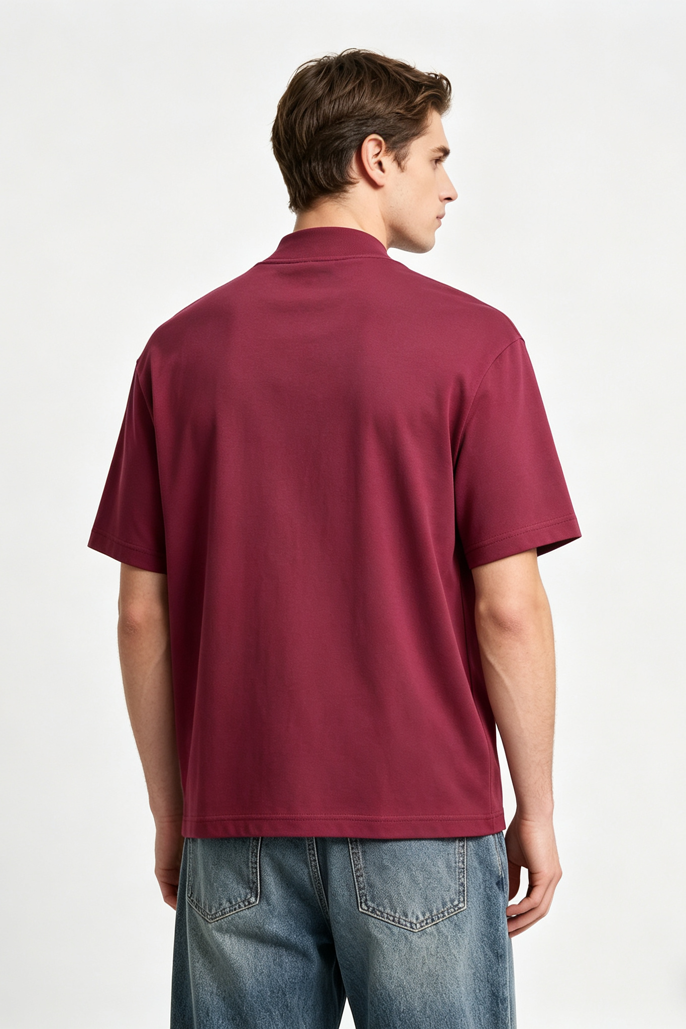 GTN26012 Oversize T-shirt