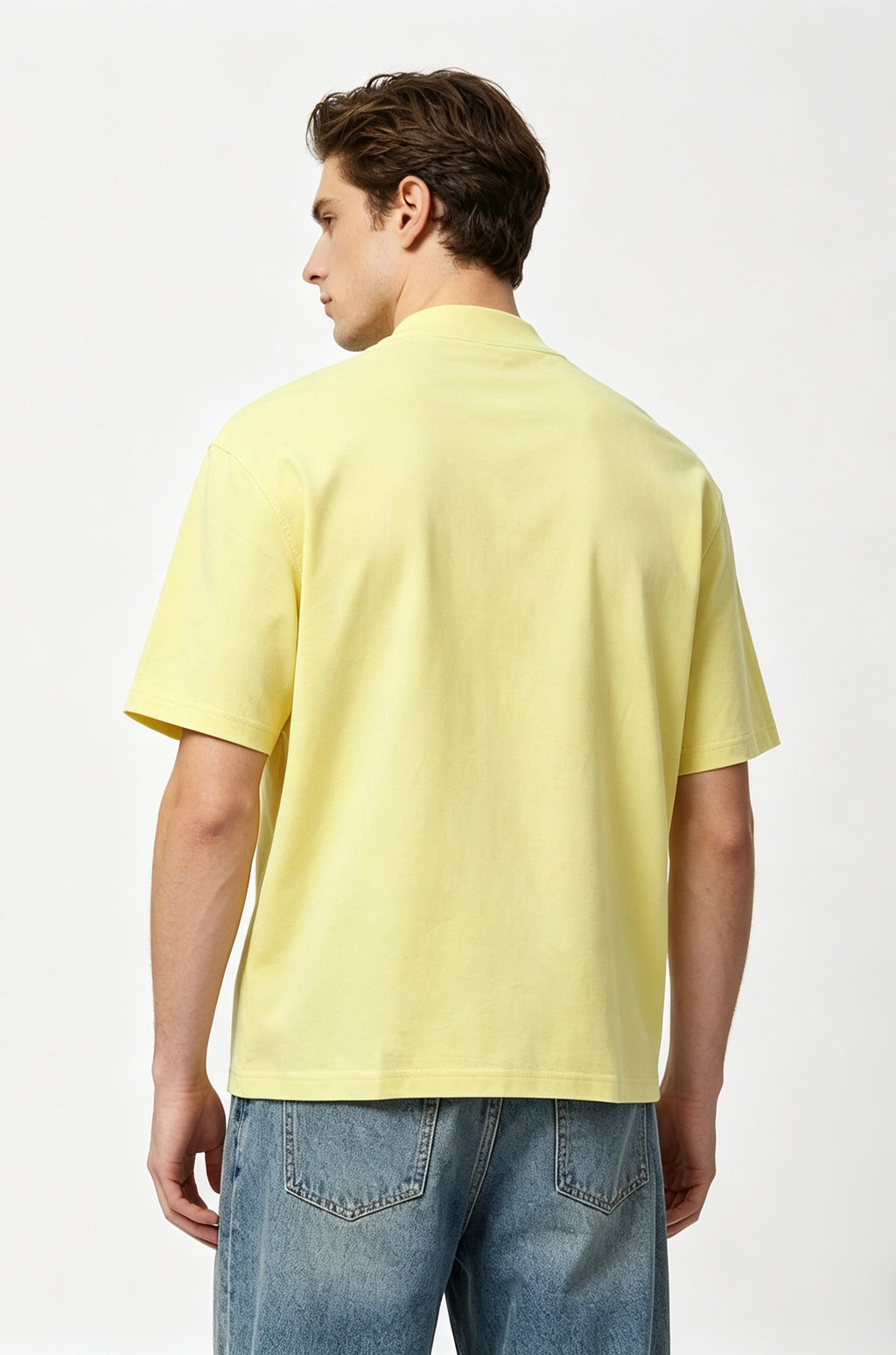 GTN26005 Oversize T-shirt