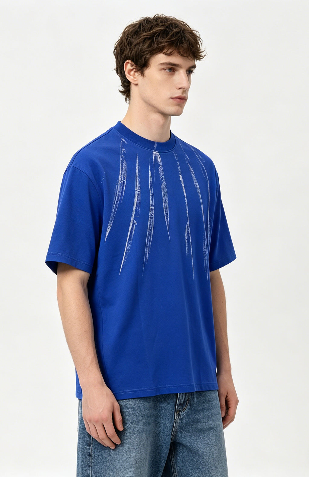 GTN26010 Oversize T-shirt