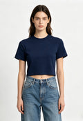 GTW26007 Woman Crop T-shirt