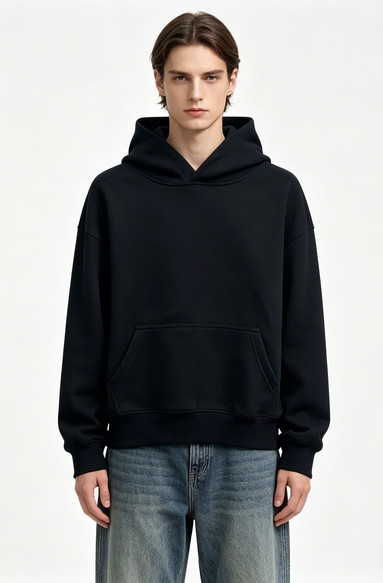 GHN26009 Boxy Hoodie