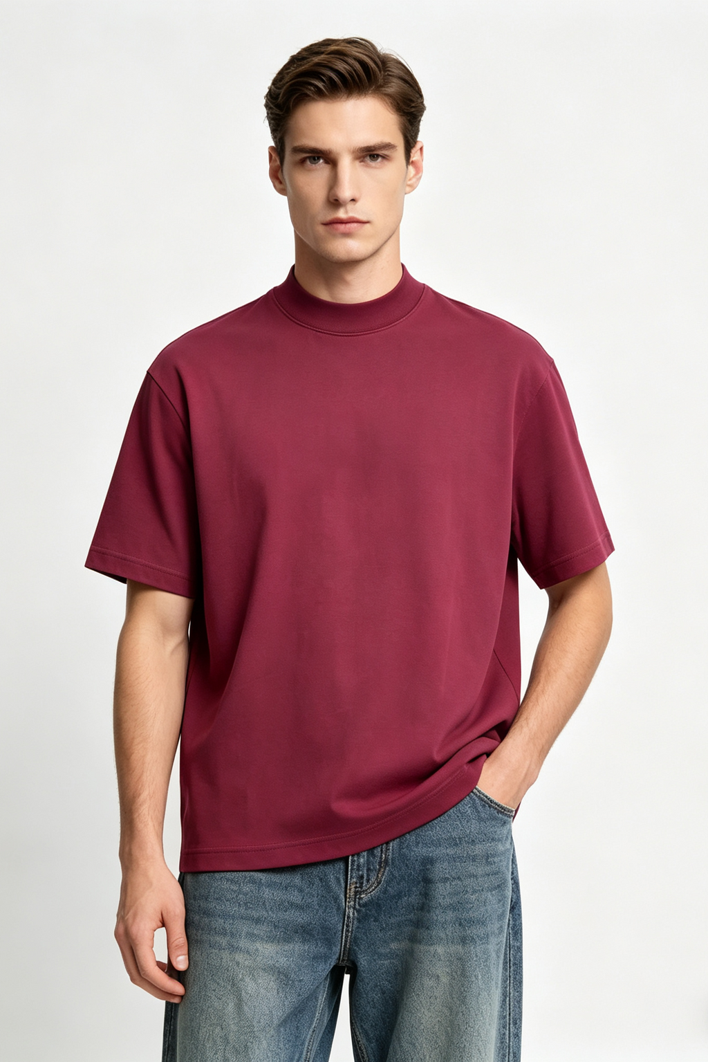 GTN26012 Oversize T-shirt