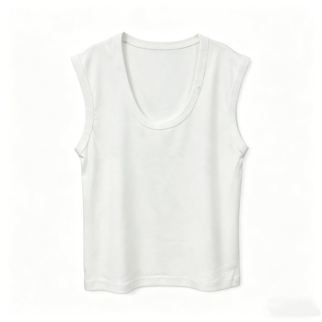 GTW26004 Scoopneck Tank Top