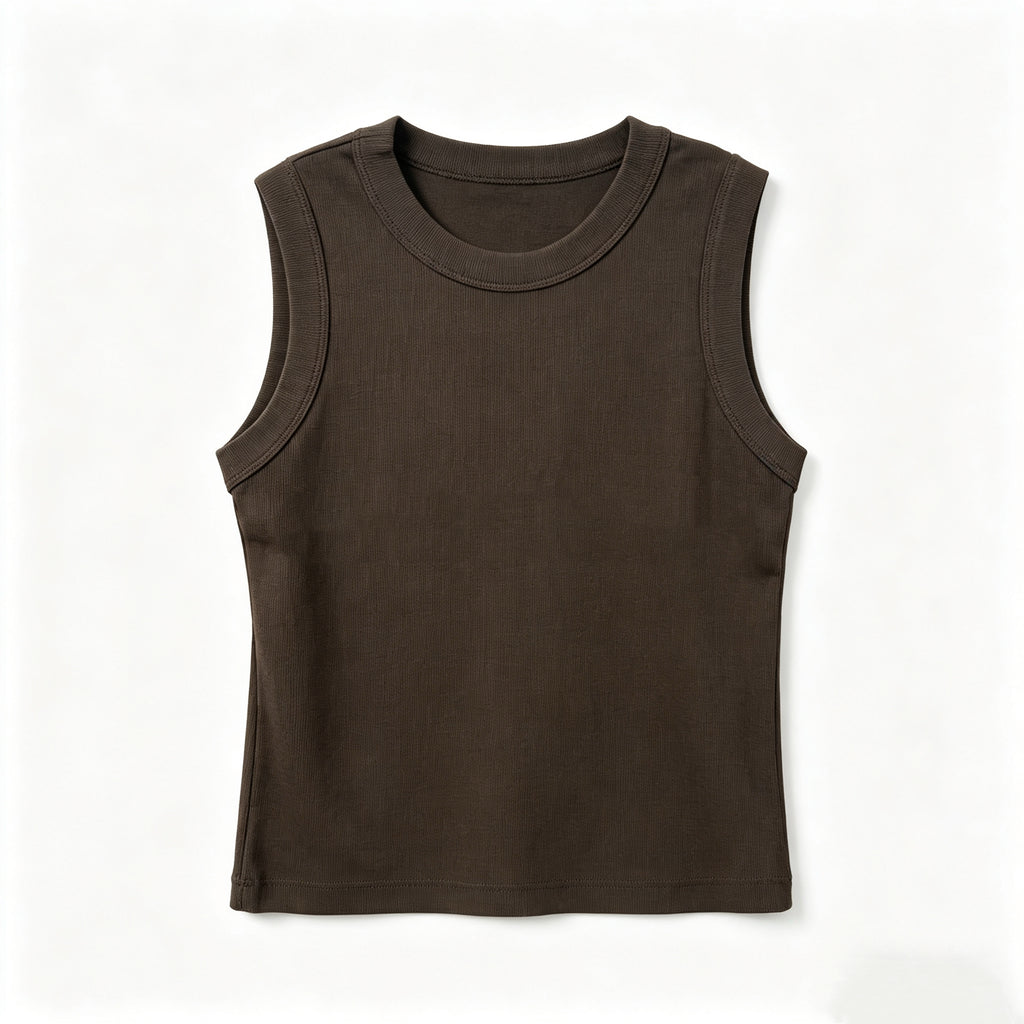 GTW26005 Round Neck Tank Top